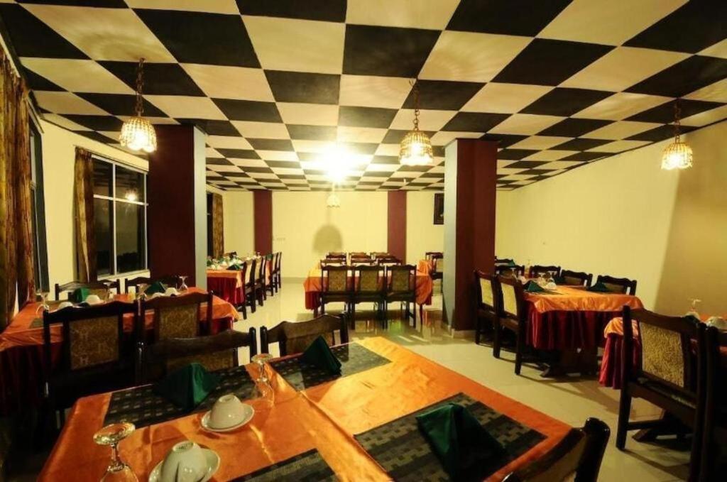 Hotel Benteng Bukittinggi Exterior foto