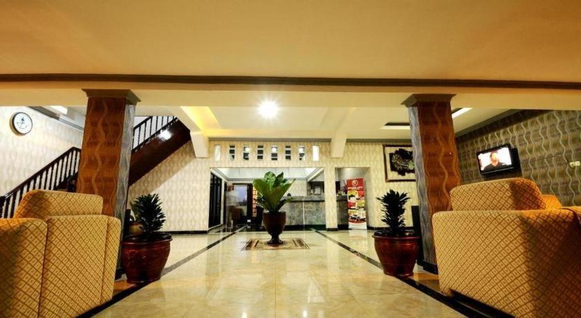 Hotel Benteng Bukittinggi Exterior foto