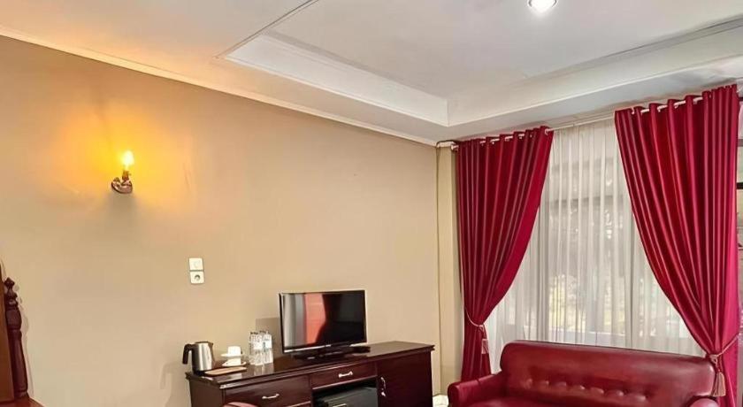 Hotel Benteng Bukittinggi Exterior foto