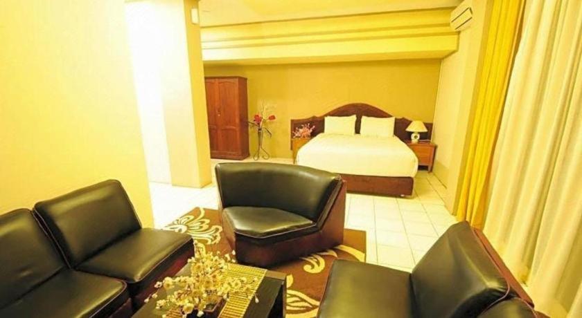 Hotel Benteng Bukittinggi Exterior foto
