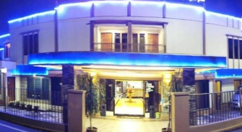 Hotel Benteng Bukittinggi Exterior foto