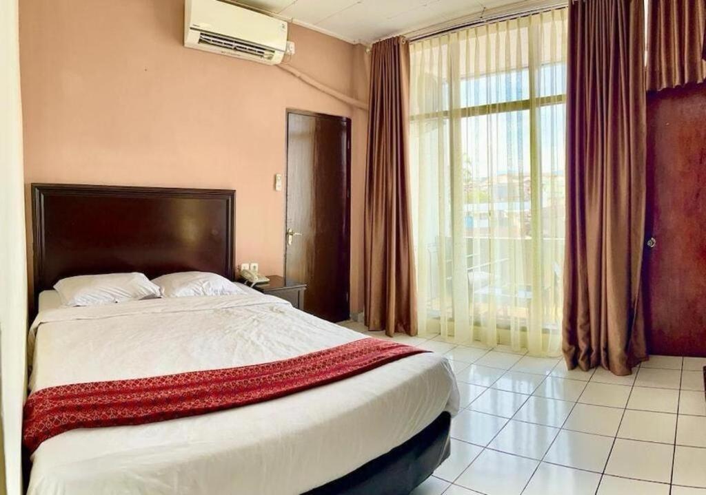 Hotel Benteng Bukittinggi Exterior foto