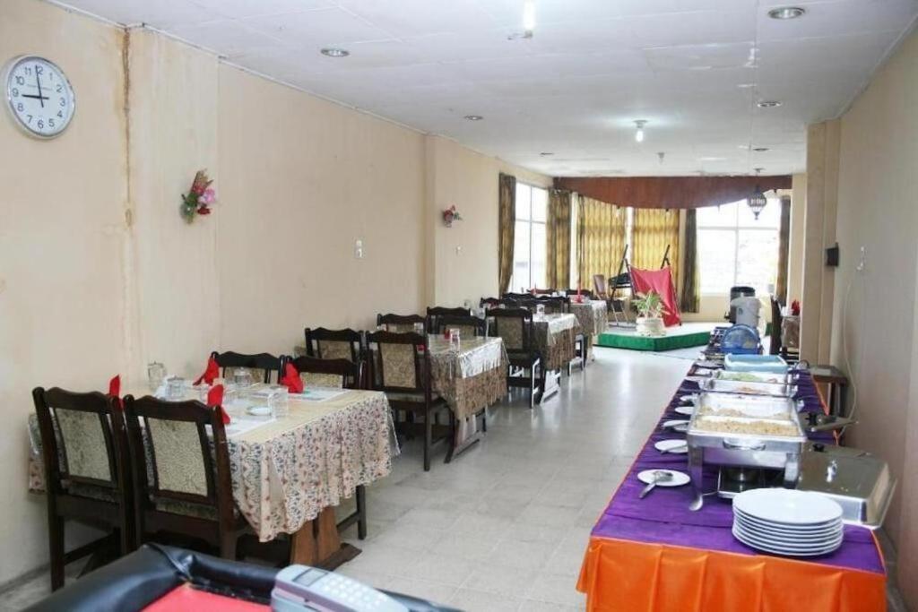 Hotel Benteng Bukittinggi Exterior foto
